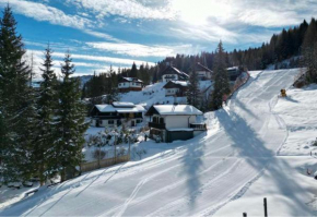 Chalet Heinrich Nassfeld Ski-in & Ski-out